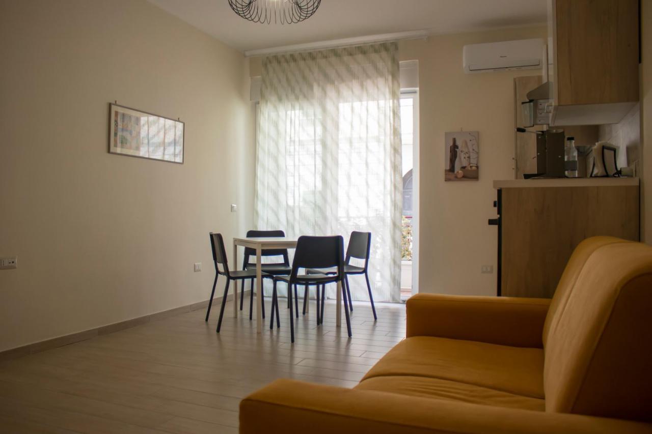 Appartamento Via Roma Recale Exteriér fotografie