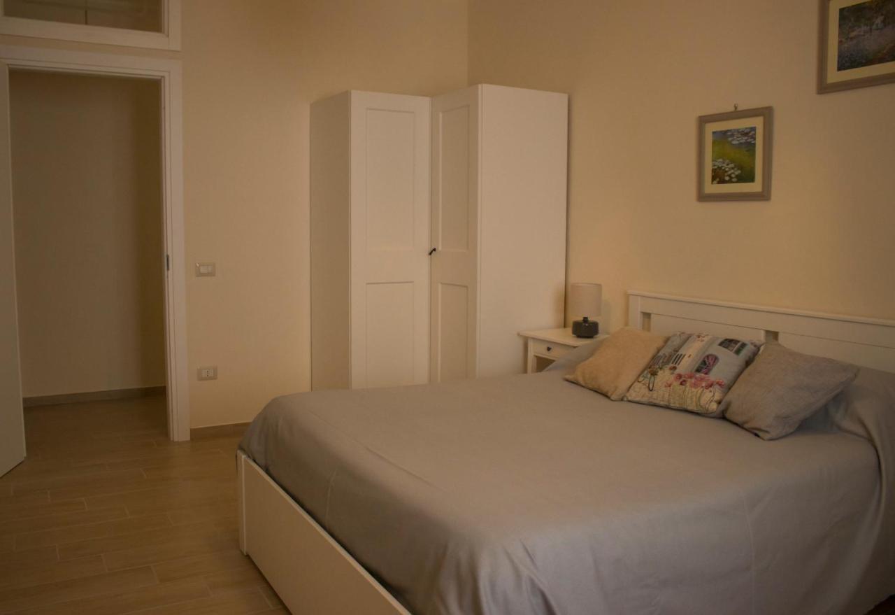 Appartamento Via Roma Recale Exteriér fotografie