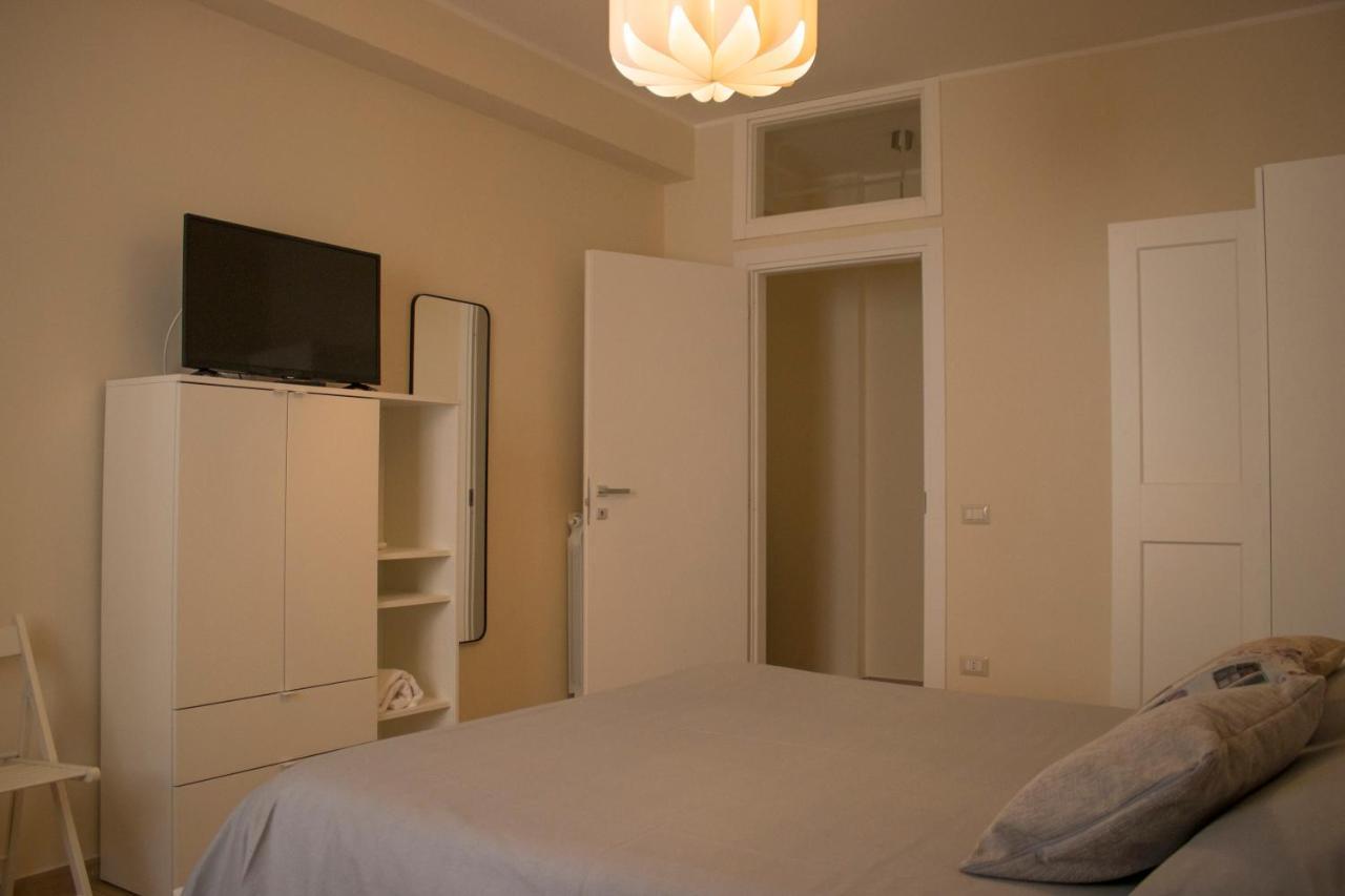 Appartamento Via Roma Recale Exteriér fotografie